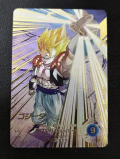 ドラゴンボールスーパーダイバーズ sdv7-062 ゴジータ パラレル gdr