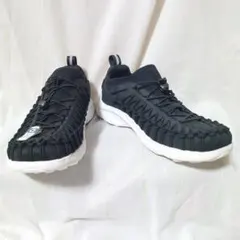 新品・未使用 KEEN UNEEK SNK スニーカー ブラック 27cm