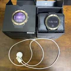 DIESEL ON AXIAL DZT2016 スマートウォッチ 箱・充電器付