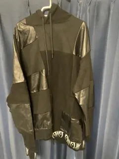 CIVARIZE ブラック パーカー