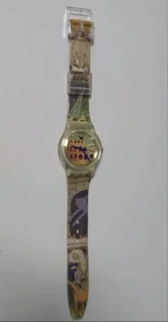 Swatch access Citypass ROME 腕時計のサムネイル