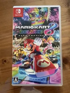 マリオカート8 デラックス Nintendo Switch ソフト