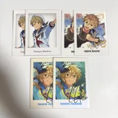 新品★あんスタ★Trickstar【遊木真】特典★ぱしゃこれ★2枚セット あんスタ 遊木真 ぱしゃこれ 2枚セット - メルカリ
