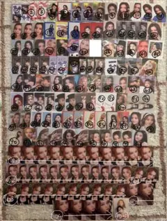 TWICE サナ　トレカ　まとめ売り　バラ売り　トレカセット