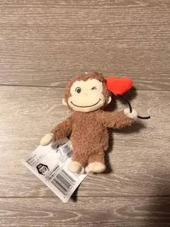 おさるのジョージ ぬいぐるみ