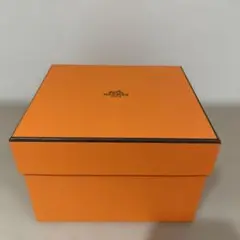 HERMES オレンジボックス