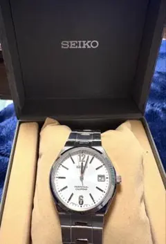 保証書付き SEIKO 時計 腕時計