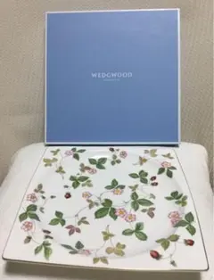 ウェッジウッド ワイルドストロベリー　大皿 ★新品★
