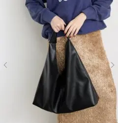 SLOBE IENA　SLOBE トライアングルBAGのサムネイル