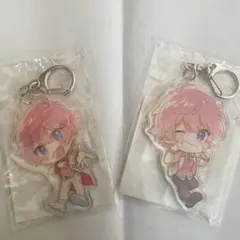 すとぷり】さとみ アクリルキーホルダー アクキー すとねく - メルカリ