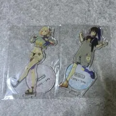 リコリスリコイル　フィギュアまとめ売り＋アクスタ　鏑木千束　井ノ上たきな オンライン セールゲーム・おもちゃ・グッズ - リコリスリコイル