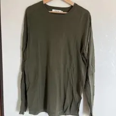 nonnative シルク入り薄手セーターのサムネイル