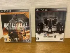 Battlefield 3 Premium Ed Gran Turismo 5
