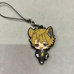 #ツイステ ラギー・ブッチ カプセルラバーマスコット ラバスト