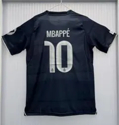 25/26 レアル・マドリード MBAPPÉ #10 エムバペ アウェイ