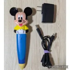 122‐④DWE ディズニー英語システム ミッキーマジックペン
