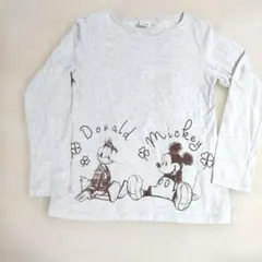 ディズニーロングTシャツのサムネイル
