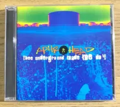 APHROHEAD／Thee Underground Made Me Do It