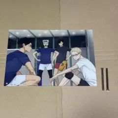 一番くじ ハイキュー!! アクリルボード