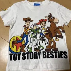 トイ・ストーリー Tシャツ 100cm 東京ディズニーリゾート