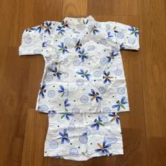 ベビー用　男の子　甚平　SIZE 90