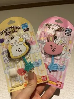 BT21 ロリポップチョコチャーム