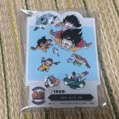 ドラゴンボール 一番くじ 40th 其之二 アクリルスタンド アクスタ