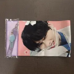 seventeen ジュン ケレン carat land 2020 アクキー