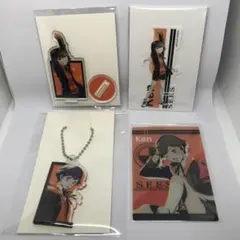 ペルソナ3 リロード 天田乾 4個セット ダイソー