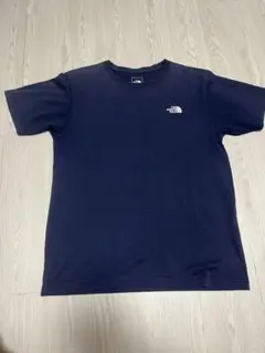 THE NORTH FACE ネイビー Tシャツ