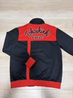 Tohoshinki BIGEAST ジャージジャケット