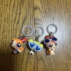 パワーパフガールズ めじるしアクセサリー