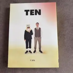 C&K TEN CD + DVD