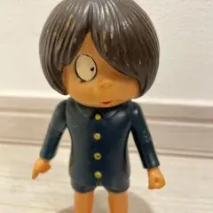 BANDAI 1985年製　ゲゲゲの鬼太郎　ソフビ
