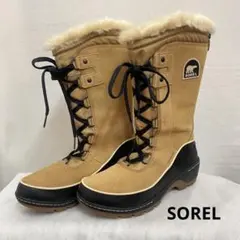 SOREL Tivoli Ⅲ HIGH スノーブーツ