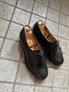 Le Yucca's レユッカス フィヨルドレザー Uチップ 39 - メルカリ