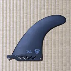 新品未使用シングルフィン6.5インチ　 フラワーデザイン スクリュー付き Fin | CRAFTSMAN | 販売中の商品 | USED SURF×SURF MARKET