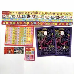 平成レトロ 2000年 人気キャラクターシール - メルカリ