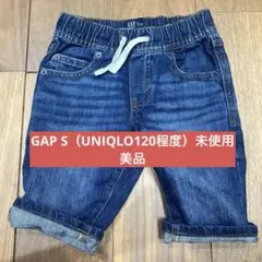 GAP デニムハーフパンツ S