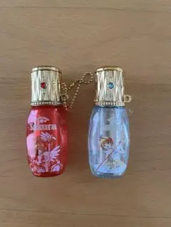 カードキャプターさくら リップケース　２個