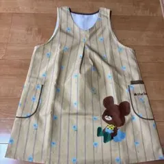 ぷくちゃん様専用☆くまのがっこう エプロン