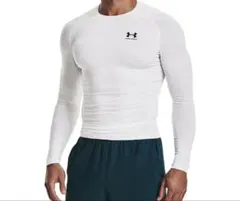 新品タグ付Under Armour アンダーアーマー インナー　ヒートギア3XL