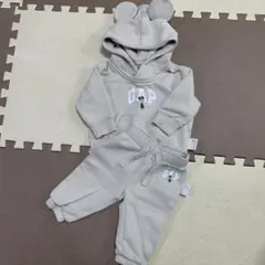 ベビーギャップ　GAP ディズニー　セットアップ　3〜6ヶ月　60.70サイズ