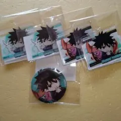 伏黒恵　中吉小吉　呪術廻戦　まるくじ　Battle Mode