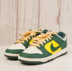 美品 NIKE W DUNK LOW SE 25.5cm