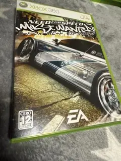 Xbox360 ニードフォースピード モスト ウォンテッド