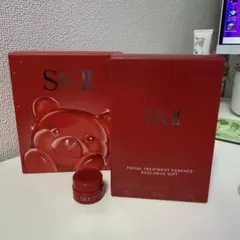 SK-II エクスクルーシブギフト　クリスマスコフレ2025 アイクリームおまけ