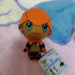 ポケモンマスターズ EX ぬいぐるみ　キバナ