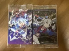 ウマ娘 ウエハース タマモクロス