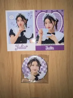 超ときめき♡宣伝部 組長くじ 缶バッチ 杏ジュリア - メルカリ